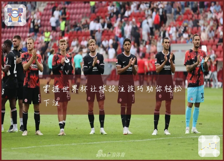 掌握世界杯让球投注技巧助你轻松下注